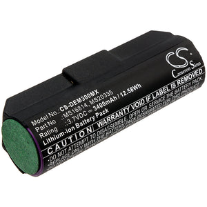 dem300mx-medical-drager-battery-for-drager-infinity-m300-ms16814-ms20335