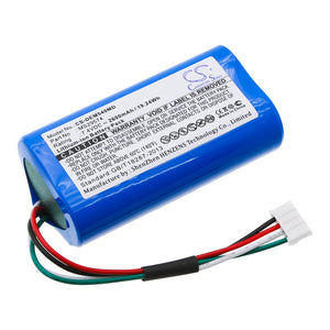 dem540md-medical-drager-battery-for-drager-infinity-m540-infinity-m540-monitor-infinty-monitor-m450-ms17465-ms29574