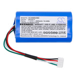 dem540md-medical-drager-battery-for-drager-infinity-m540-infinity-m540-monitor-infinty-monitor-m450-ms17465-ms29574