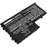 Battery For DELL Dl011307-prr13g01, Ins14md-1328r, Ins14md-1528s, Ins14md-1628r, Ins14md-2728s,