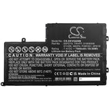 Battery For DELL Dl011307-prr13g01, Ins14md-1328r, Ins14md-1528s, Ins14md-1628r, Ins14md-2728s,