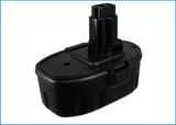 Battery For Dewalt DC212, DC213KB, DC330, DC380KA, DC380KB, DC380N, DC385, DC390, DC410, DC490KA,