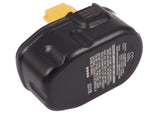 Battery For Dewalt DC528 Flashlight, DC551KA, DC612KA, DC613KA, DC614KA, DC615KA, DC728KA, DC731KA,