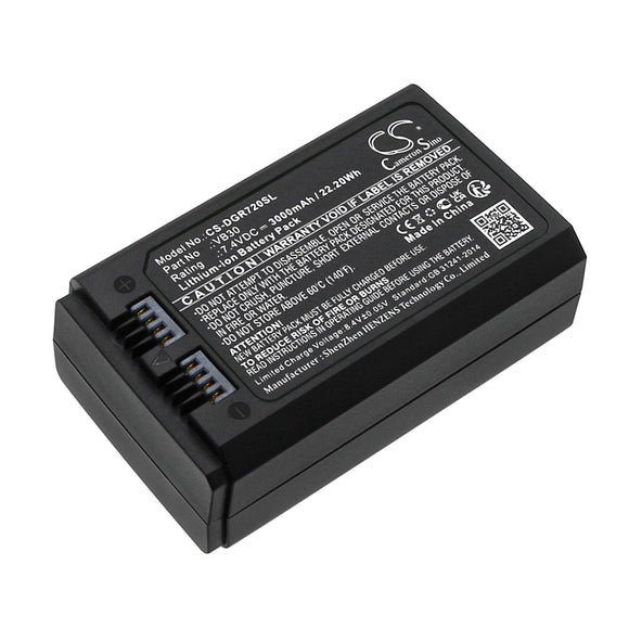 battery-for-godox-ad100-pro-mf-r76-ring-72-v1-pro-v850-¢»