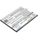 Battery For Doogee Homtom HT7, T7, T7 Pro, HT7,