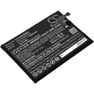 battery-for-doogee-x96-bat20x965400