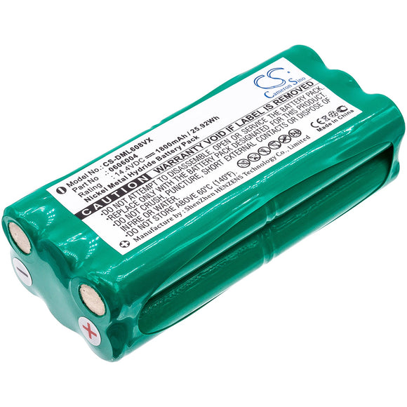 battery-for-puppyoo-v-m600