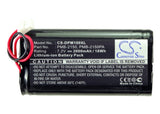 dpm100xl-remote-dam-2600mah-battery-for-dam-pm100-bmb-pm100-dk-pm100ii-bmb-pm100iii-dk-pm200zb-pmb-2150