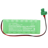 Battery For Dorma ADT006, ADT007, ES100, ES90, 300011, 80100302, ATD007, TO1007,