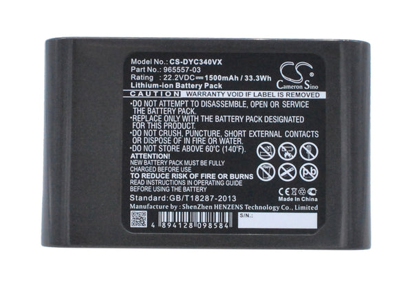 1500mah-battery-for-dyson-dc31-animal-dc34-dc34-animal-dc35-dc35-multi-floor-type-b-main-body