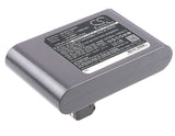 Battery For Dyson DC30, DC31, DC31 Animalpro, DC34, DC34 Animalpro, DC35 Exclusive, DC35, 917083-07,