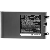 Battery For Dyson SV10, V8, V8 Absolute, V8 Animal, V8 Fluffy, V8 Range, 215681, 967834-02,