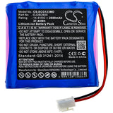 ecg123md-medical-cmics-battery-for-cmics-ecg-1230s-djdb2600