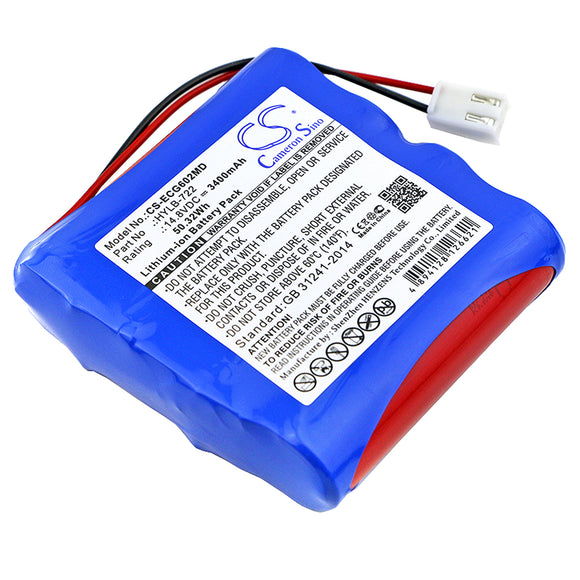 ecg602md-medical-biocare-battery-for-biocare-ecg-6010-ecg-6020-ie6-hylb-722