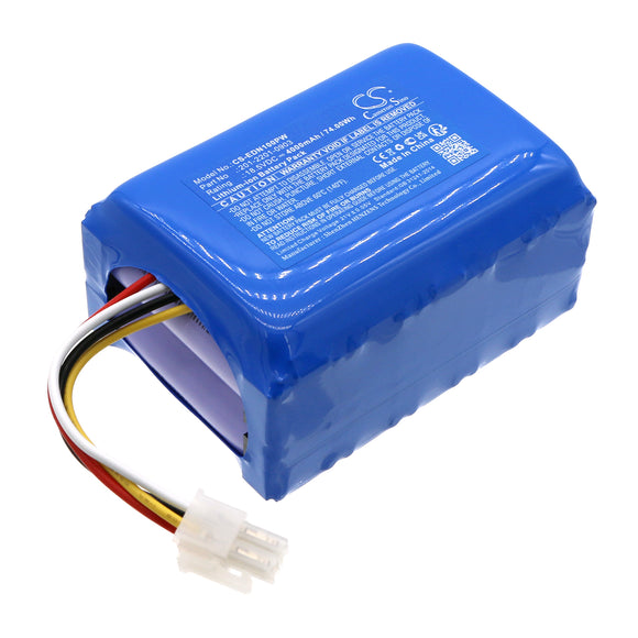 edn100pw-lawn-ecovacs-battery-for-ecovacs-g1-800-goat-g1-goat-g1-1600-gx-600-201-2201-0903-s21-li-185-5800