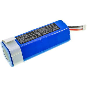 battery-for-ecovacs-deebot-t8-deebot-t8+-dlx11-21/61-t8-aivi-max-power-t8+-s10-li-144-6800