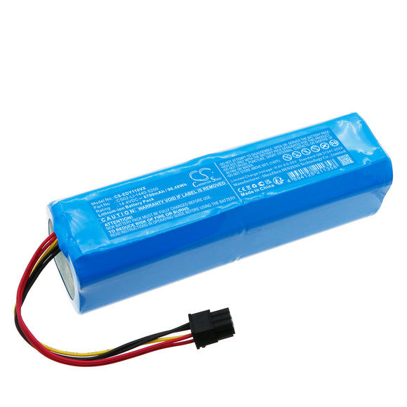 edy110vx-vacuum-ecovacs-battery-for-ecovacs-deebot-y1-deebot-y1-plus-cs02-li-1440-5200