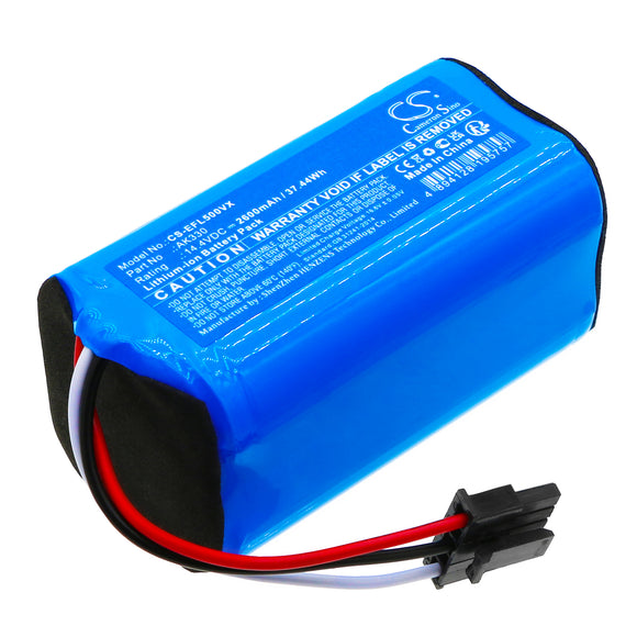 efl500vx-vacuum-lydsto-2600mah-battery-for-lydsto-r1-edge-260v-4s1p