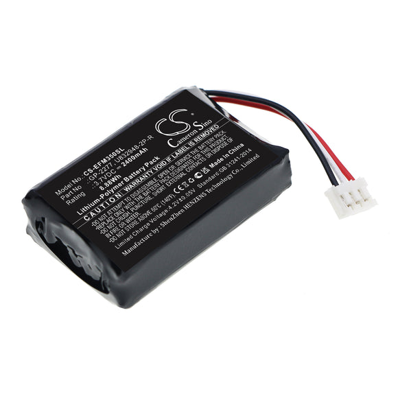 efm350sl-equipment-exfo-battery-for-exfo-ppm-350d-ppm-350d-pon-power-meter-gp-2277-u832948-2p-r