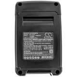 ehx180pw-power-einhell-battery-for-einhell-p-x-c-plus-power-x-change-4118907-te-cd-18/40-ge-cg-18-li-solo