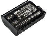 1600mAh Battery For Nikon Coolpix D7000, D600, D610, D750, Digital SLR D800, EN-EL15,