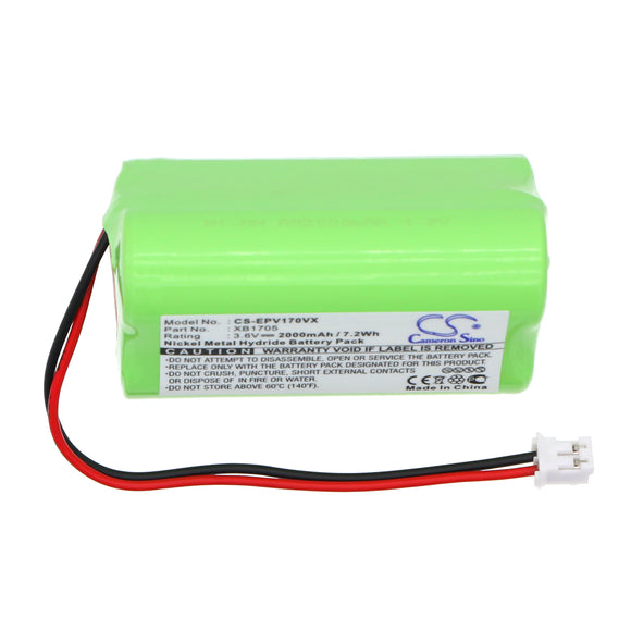 epv170vx-vacuum-europro-battery-for-euro-pro-shark-v1705-shark-v1705i-xb1705