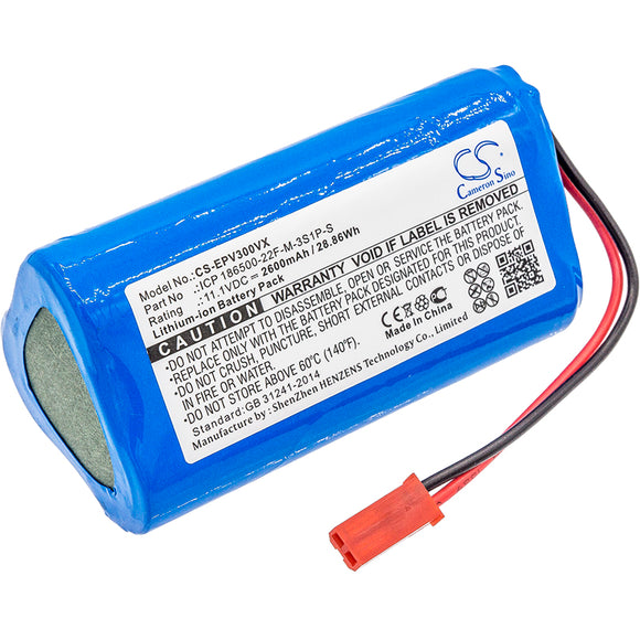 electropan-icp-186500-22f-m-3s1p-s-replacement-battery-for-electropan-ilive-v3s-ilive-v3s-pro-ilive-v5-ilive-v5s-ilive-v5s-pro