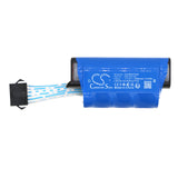 Battery For Shark Cordless Rechargeable Hard Floor Sweeper V3700C, V3700C,