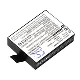 Battery For EZVIZ S1c, S2, S3, S5, S6, BL-06,