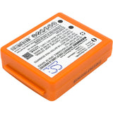 2000mAh Battery For HBC Radiomatic Keynote, Radiomatic Linus 4,