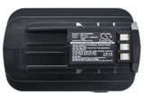 Battery For Festool C15, PSC/PSBC 400/420, Quadrive T18, Quadrive TSC55, T15, T18 Drill Drivers,