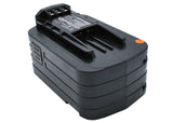 Battery For Festool C15, PSC/PSBC 400/420, Quadrive T18, Quadrive TSC55, T15, T18 Drill Drivers,