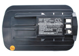 Battery For Festool C15, PSC/PSBC 400/420, Quadrive T18, Quadrive TSC55, T15, T18 Drill Drivers,