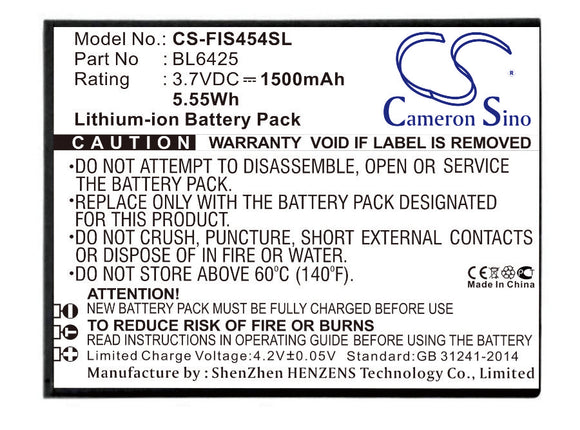 fis454sl-mobilep-fly-battery-for-fly-fs454-nimbus-8-bl6425