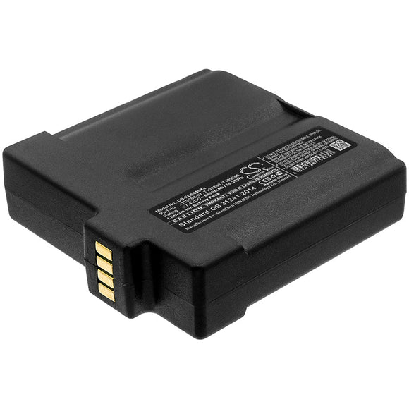 5200mAh Battery For Flir ThermaCAM B20, ThermaCAM P20, ThermaCAM P25,