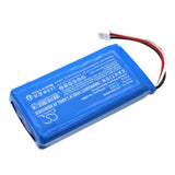 Battery For FrSky Ethos Tandem X18 Transmitter, Ethos Tandem X18SE Transmitter,