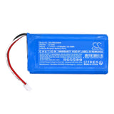 Battery For FrSky Ethos Tandem X18 Transmitter, Ethos Tandem X18SE Transmitter,