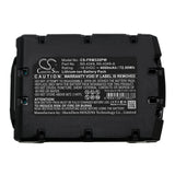 Battery For Fromm P318, P326, P327, P328, P329, N5-4349, N5-4349-A,