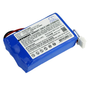 frp700md-medical-fresenius-battery-for-fresenius-fbalco0059-infusion-vp7-pumps-vp7-kay0654169-3s(3icp7/41/69)