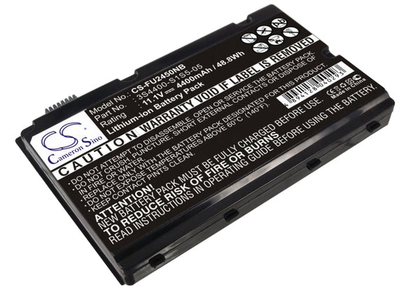 battery-for-uniwill-p55im-p75im0