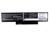 Battery For Fujitsu Esprimo Mobile V5505, Esprimo Mobile V5535, Esprimo Mobile V5545,