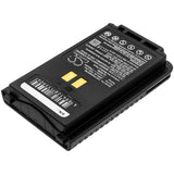 Battery For YAESU FT-4VE, FT-4VR, FT-4VX, FT-4XE, FT-4XR, SBR-28L, SBR-28Li,