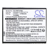 Battery For Franklin Wireless RT410, T10, RT410/T10, V635061P,