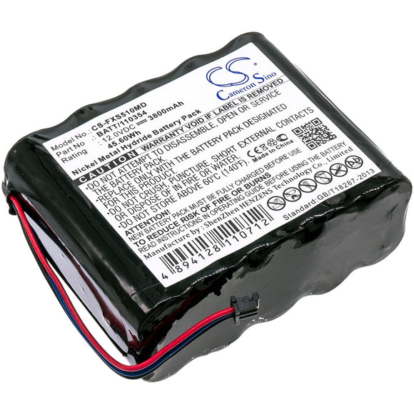 battery-for-fukuda-monitor-ds5100-10th-2400a-wc1-1-batt/110354