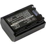 2050mAh Battery For SONY A7 Mark 3, A7R Mark 3, Alpha a7 III,