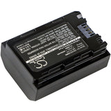 2050mAh Battery For SONY A7 Mark 3, A7R Mark 3, Alpha a7 III, NP-FZ100,