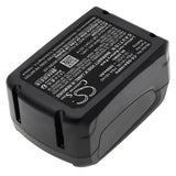 Battery For Gardena 14600-20, 14600-55, 14602-20, 14602-55, 14620-20, 14620-55, 14621-20, 14621-55,