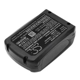 Battery For Gardena 14600-20, 14600-55, 14602-20, 14602-55, 14620-20, 14620-55, 14621-20, 14621-55,