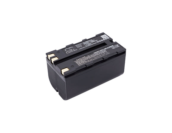Battery For GEOMAX Stonex R6, Zoom 20, Zoom 30, Zoom 35, Zoom 80,