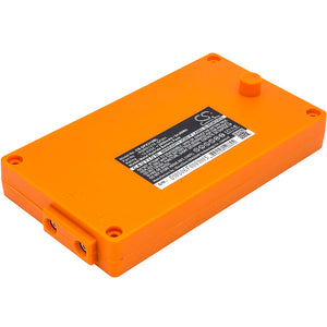 2000mAh Battery For GROSS FUNK Crane remote control SE889, K2, SE889,